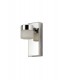 Bathroom Wall Lamp Single Adjustable, 1 x 5W LED, 4000K, 415lm, IP44, Polished Chrome - 3