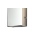 Bathroom Wall Lamp Single Adjustable, 1 x 5W LED, 4000K, 415lm, IP44, Polished Chrome - 5