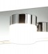 Bathroom Wall Lamp Triple Adjustable, 3 x 5W LED, 4000K, 1275lm, IP44, Polished Chrome - 6