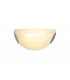 Wall Lamp, 1 x 12W LED, 3000K, 780lm, Polished Chrome, White - 1