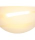 Wall Lamp, 1 x 12W LED, 3000K, 780lm, Polished Chrome, White - 5