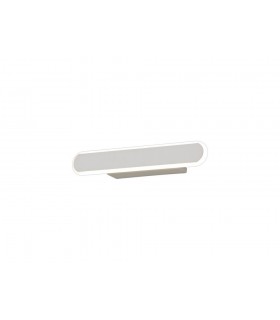 Wall Lamp, 1 x 12W LED, 4000K, 568lm, Sand White - 1