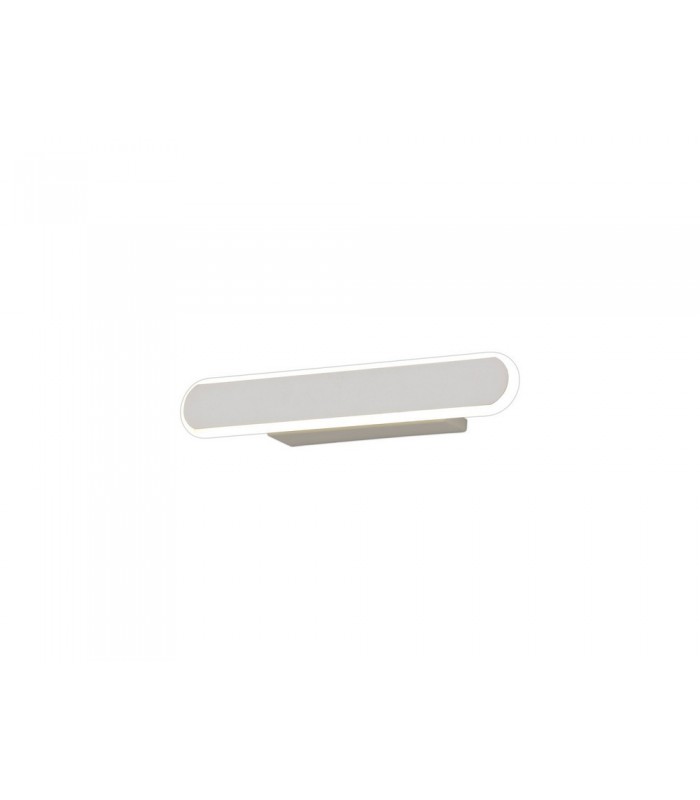 Wall Lamp, 1 x 12W LED, 4000K, 568lm, Sand White - 1