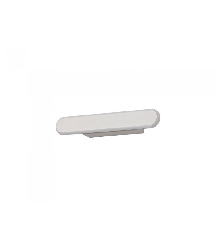 Wall Lamp, 1 x 12W LED, 4000K, 568lm, Sand White - 3