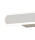Wall Lamp, 1 x 12W LED, 4000K, 568lm, Sand White - 4