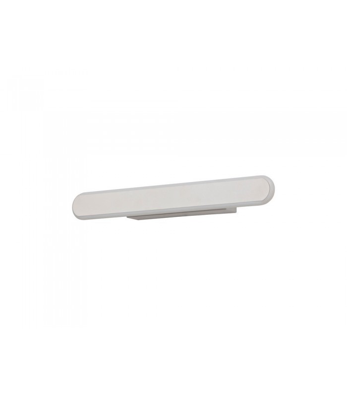 Wall Lamp, 1 x 16W LED, 4000K, 805lm, Sand White - 3