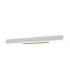 Wall Lamp, 1 x 24W LED, 4000K, 865lm, Sand White - 1