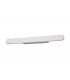 Wall Lamp, 1 x 24W LED, 4000K, 865lm, Sand White - 3