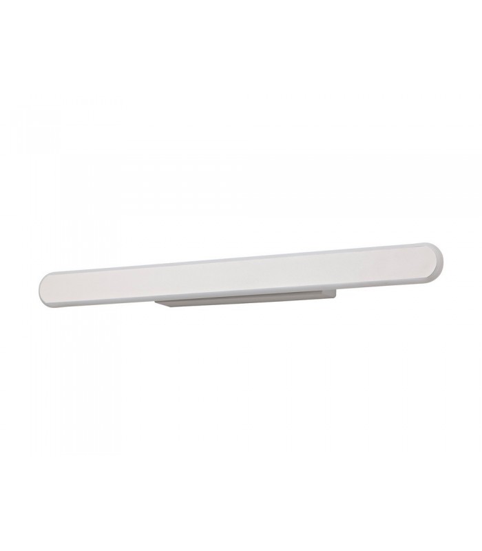 Wall Lamp, 1 x 24W LED, 4000K, 865lm, Sand White - 3