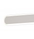Wall Lamp, 1 x 24W LED, 4000K, 865lm, Sand White - 4