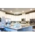 Ceiling Pendant, 1 x 40W LED, 4000K, 2996lm, 3 Step Dimming, Matt White - 3