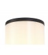 Wall Lamp 1 x E27, IP54, Anthracite, Opal - 4