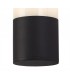 Wall Lamp 1 x E27, IP54, Anthracite, Opal - 7