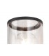 Wall Lamp 2 x E27, IP54, Anthracite, Clear - 4