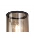 Wall Lamp 2 x E27, IP54, Anthracite, Smoked - 6