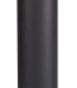 45cm Bollard Post Lamp 1 x E27, IP54, Anthracite, Clear - 6