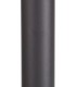 65cm Bollard Post Lamp 1 x E27, IP54, Anthracite, Clear - 6