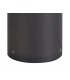 65cm Bollard Post Lamp 1 x E27, IP54, Anthracite, Clear - 7