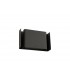Flush Wall Lamp, 2 x 6W LED, 3000K, 535lm, IP54, Anthracite - 3