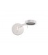 Adjustable Wall Lamp ,  Reader, 1 x 8W LED, 3000K, Sand White - 3