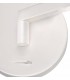 Adjustable Wall Lamp ,  Reader, 1 x 8W LED, 3000K, Sand White - 5