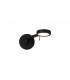 Adjustable Wall Lamp ,  Reader, 1 x 8W LED, 3000K, Sand Black - 1