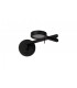 Adjustable Swing Arm Wall Lamp ,  Reader, 1 x 8W LED, 3000K, Sand Black - 5