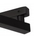 Adjustable Swing Arm Wall Lamp ,  Reader, 1 x 8W LED, 3000K, Sand Black - 8
