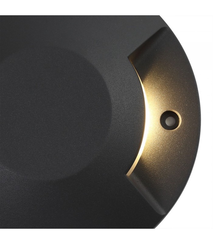 Inground Driveover 2 Light, 2 x 6W LED, 3000K, 236lm, IP67, IK10, Anthracite - 6