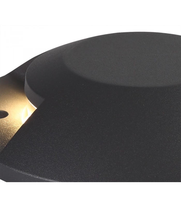 Inground Driveover 2 Light, 2 x 6W LED, 3000K, 236lm, IP67, IK10, Anthracite - 10