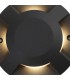 Inground Driveover 4 Light, 4 x 3W LED, 3000K, 256lm, IP67, IK10, Anthracite - 7