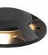 Inground Driveover 4 Light, 4 x 3W LED, 3000K, 256lm, IP67, IK10, Anthracite - 8