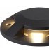 Inground Driveover 4 Light, 4 x 3W LED, 3000K, 256lm, IP67, IK10, Anthracite - 9
