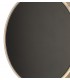 Flush Wall Lamp, 1 x 13W LED, 3000K, 300lm, IP65, Black - 5