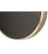 Flush Wall Lamp, 1 x 13W LED, 3000K, 300lm, IP65, Black - 6