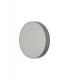 Flush Wall Lamp, 1 x 13W LED, 3000K, 300lm, IP65, White - 3