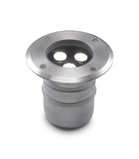 LED Recessed Underwater Light Stainless Steel IP68 - 1