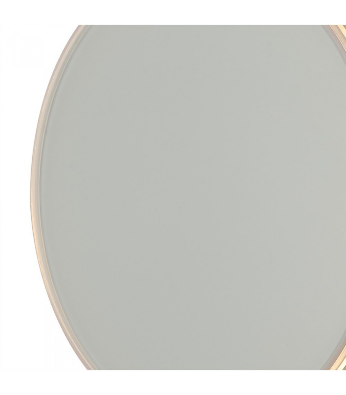 Flush Wall Lamp, 1 x 13W LED, 3000K, 300lm, IP65, White - 5