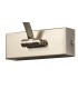 Large 1 Arm Wall Lamp, Picture Light, 1 x 10W LED, 3000K, 850lm, Satin Nickel - 4