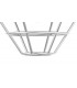 Wall Lamp, 1 Light E27, IP65, Anthracite, Matt White - 8