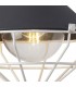 Wall Lamp, 1 Light E27, IP65, Anthracite, Matt White - 9