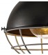 Wall Lamp, 1 Light E27, IP65, Matt Black, Grey - 7