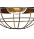 Wall Lamp, 1 Light E27, IP65, Matt Black, Grey - 10