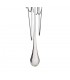 Ceiling Cluster Pendant Round, 3 x GU10, Polished Chrome - 7