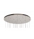 Ceiling Cluster Pendant 5M, 21 x 4.5W LED, 3000K, 3360lm, Polished Chrome - 4