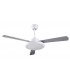 LED Ceiling Fan White - 1