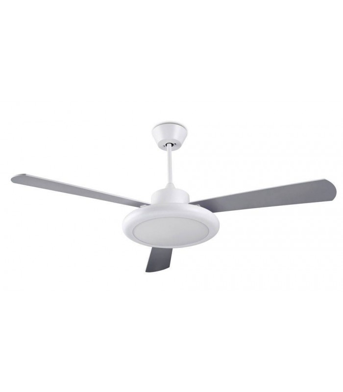 LED Ceiling Fan White - 1