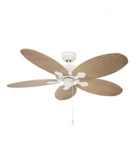 Ceiling Fan White - 1