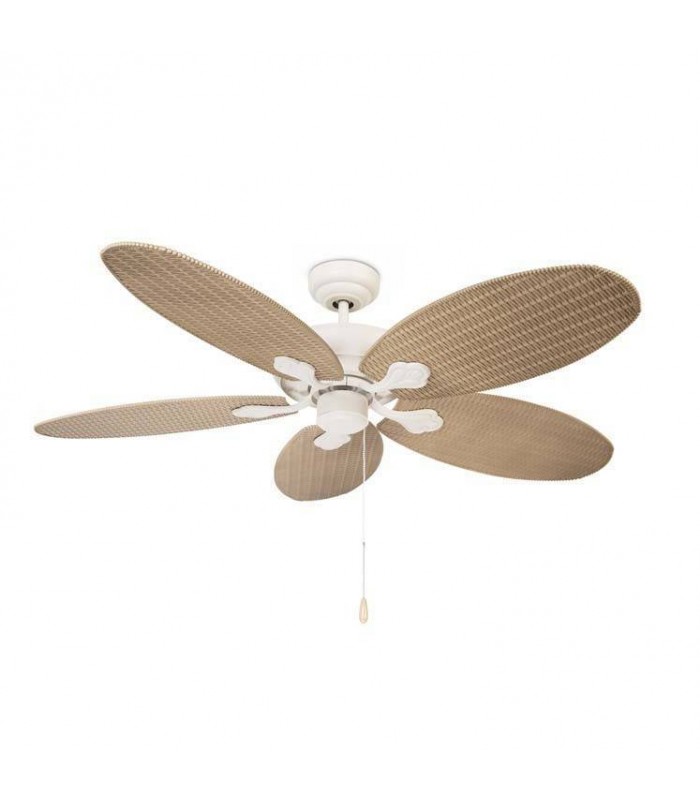 Ceiling Fan White - 1