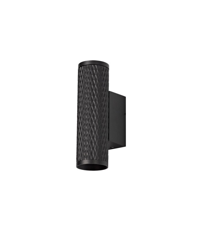 Wall Lamp, 2 x GU10, Sand Black - 3